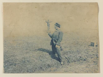 Philadelphia in Perspective, c.1883